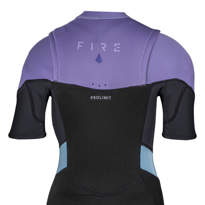 Prolimit Fire Shorty Freezip 2/2 Q-lining - FL