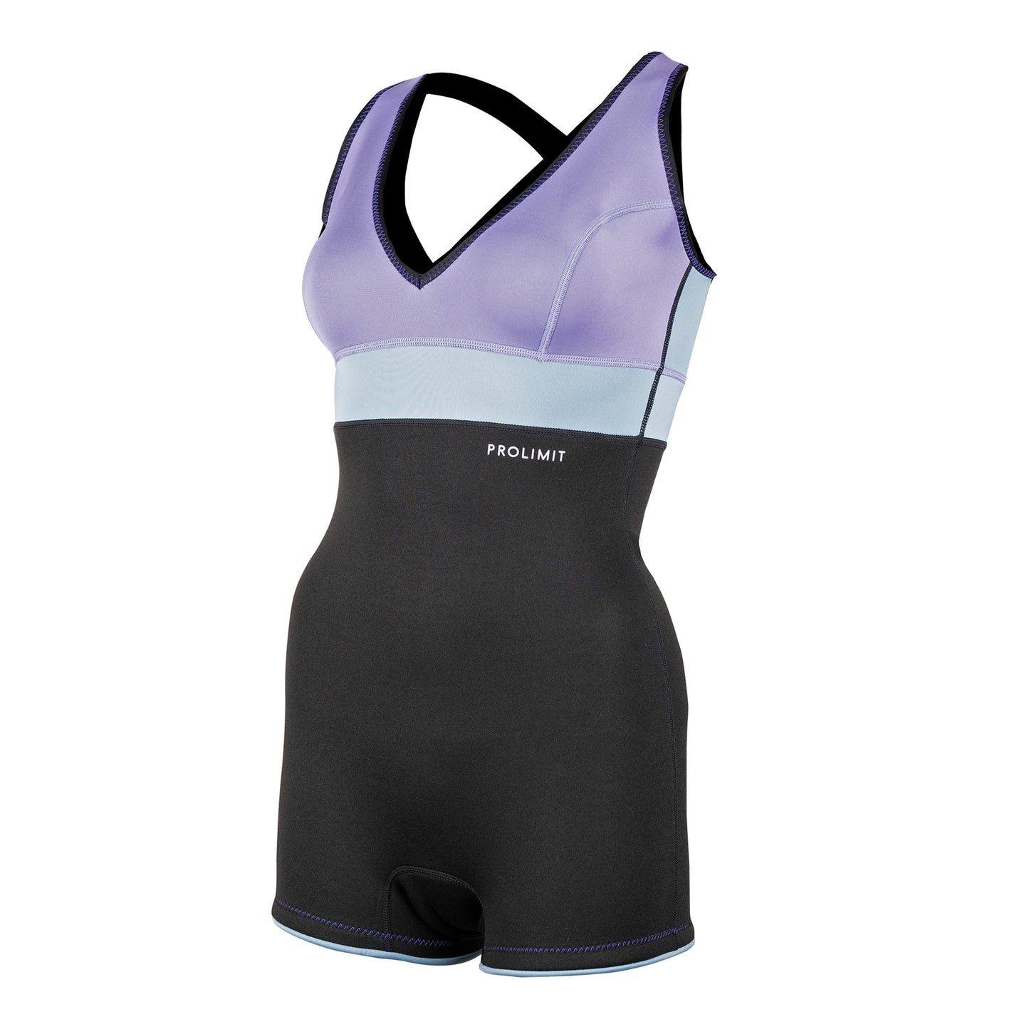 Prolimit Fire Swimsuit 2/2 Q-lining- FL