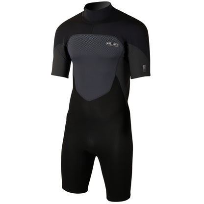 Prolimit Fusion Shorty Backzip 2/2 Q-lining - FL