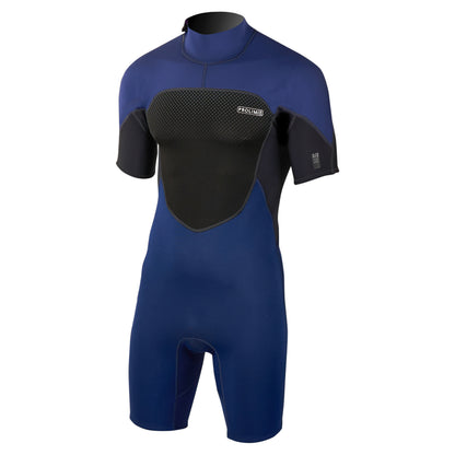 Prolimit Fusion Shorty Backzip 2/2 Q-lining - FL