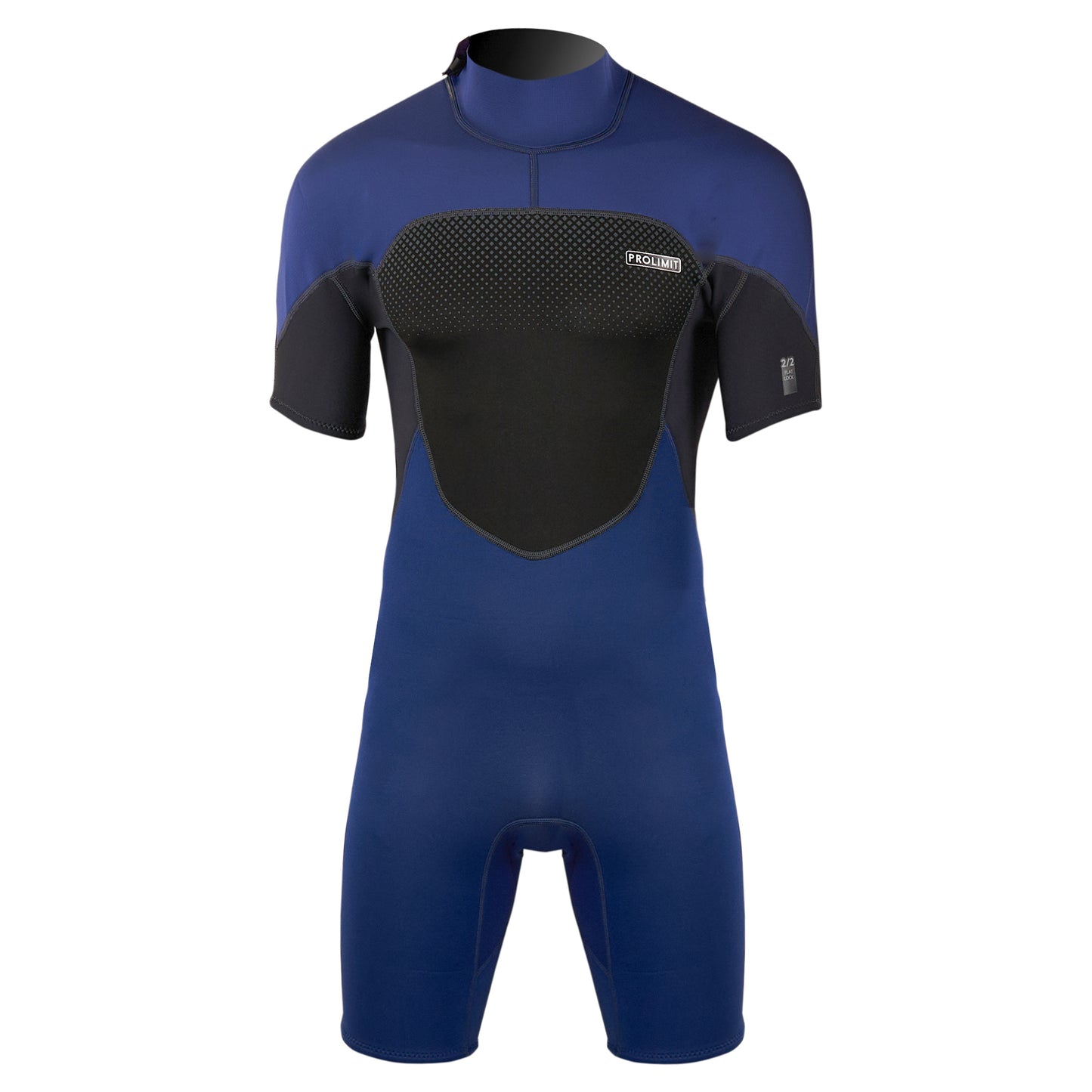 Prolimit Fusion Shorty Backzip 2/2 Q-lining - FL