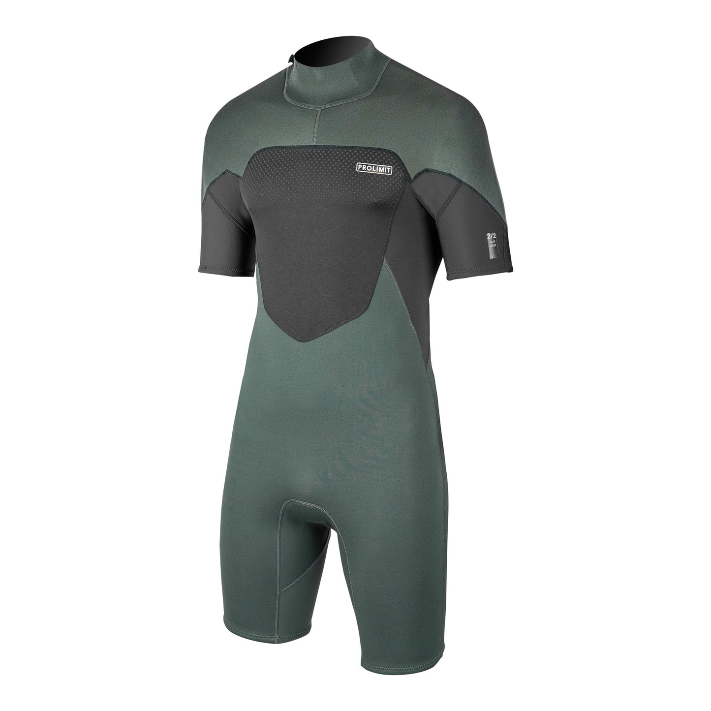 Prolimit Fusion Shorty Backzip 2/2 Q-lining - FL