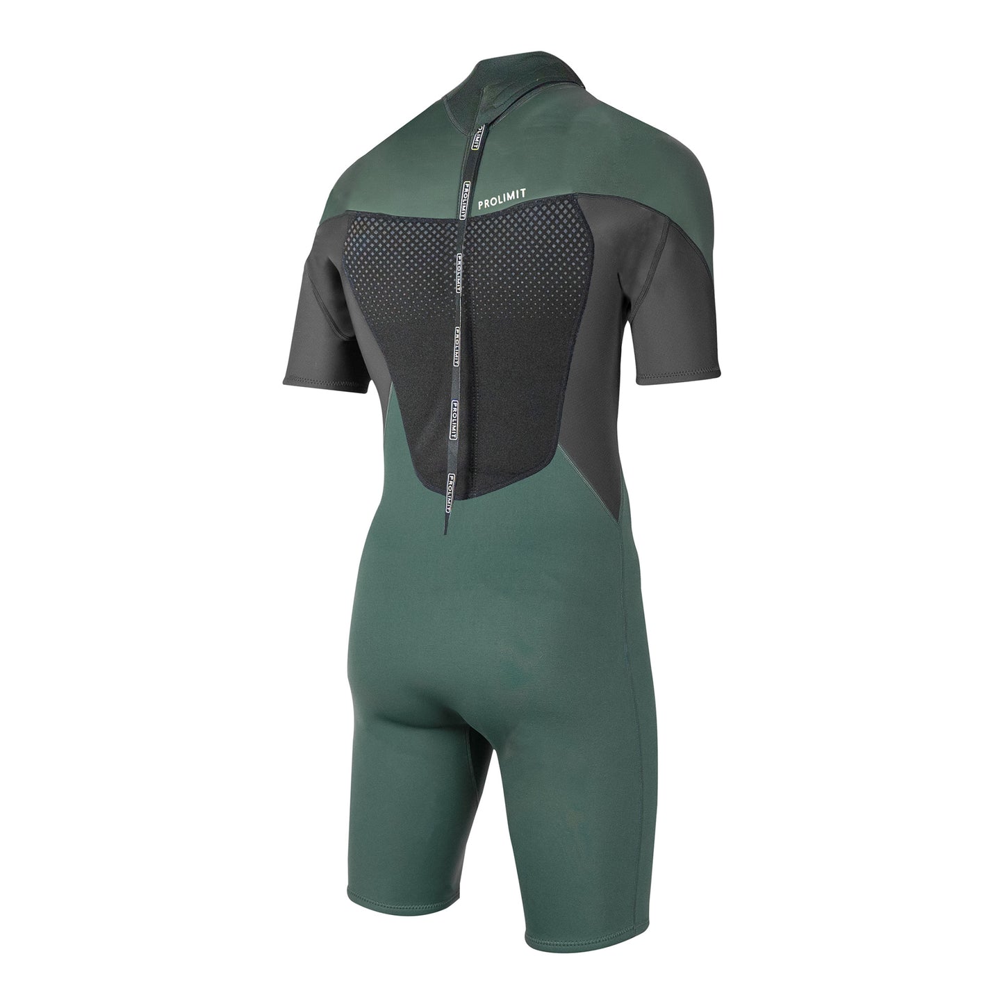 Prolimit Fusion Shorty Backzip 2/2 Q-lining - FL