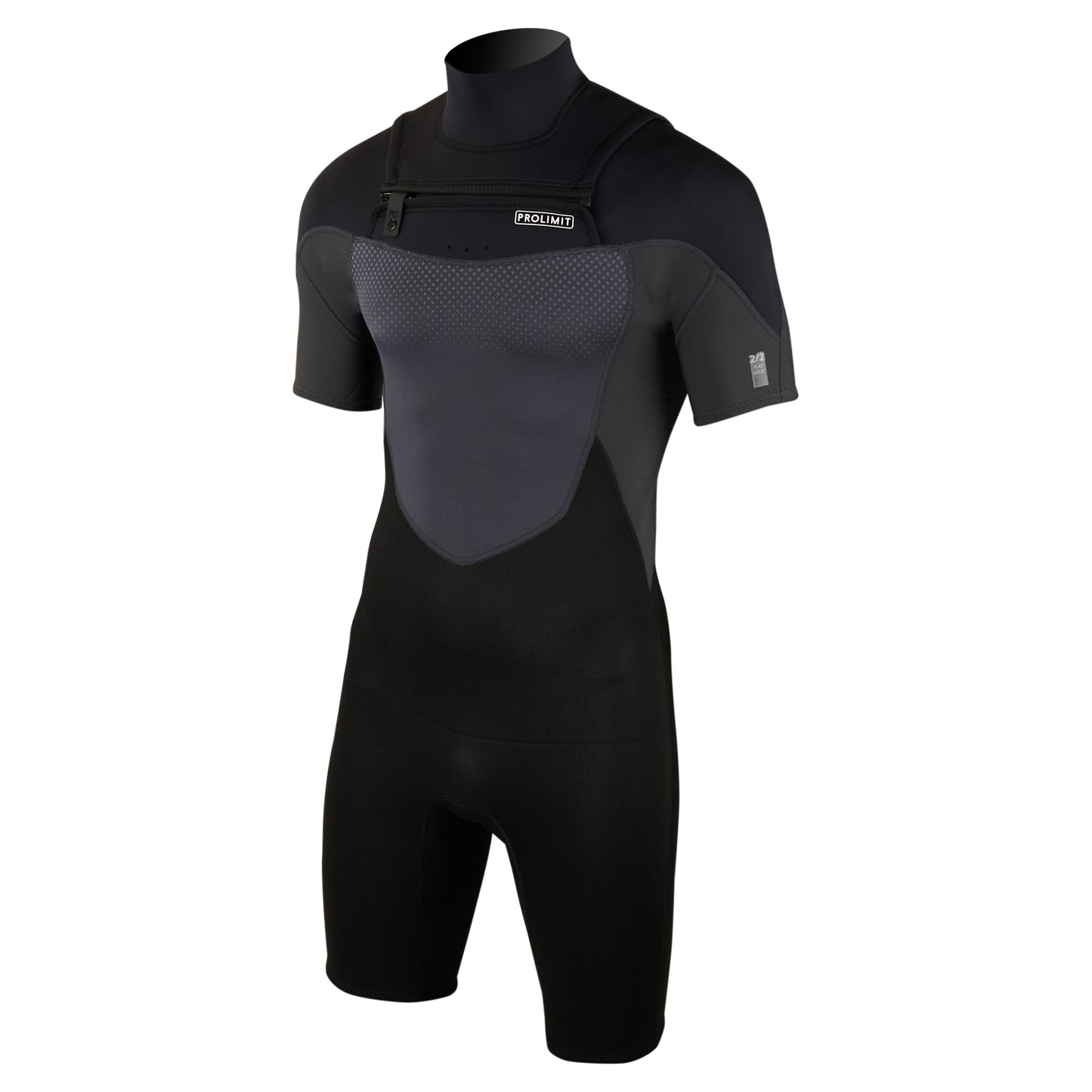 Prolimit Fusion Shorty Freezip 2/2 Q-lining - FL