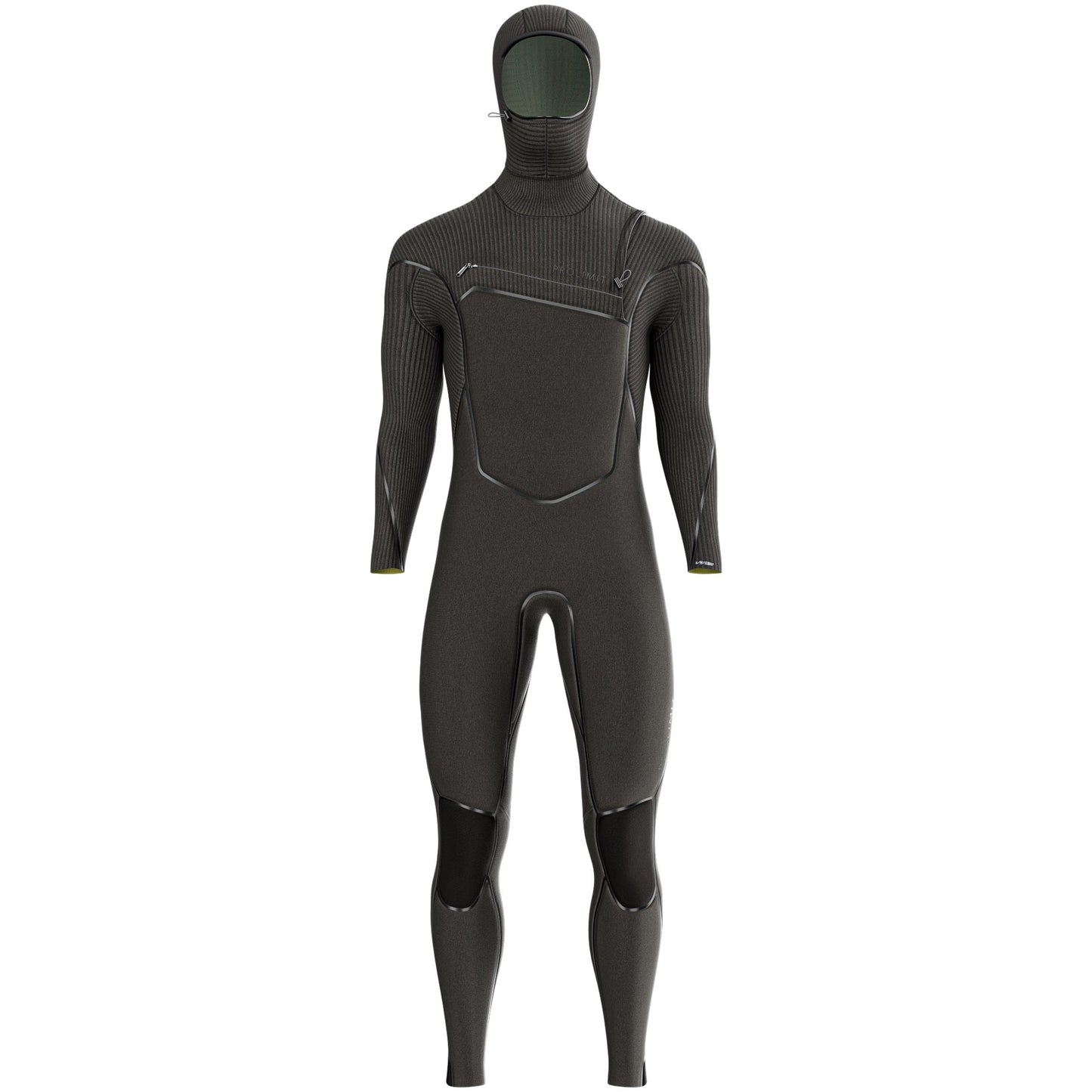 Prolimit Predator Steamer Free-X 4/3 GBS Hooded