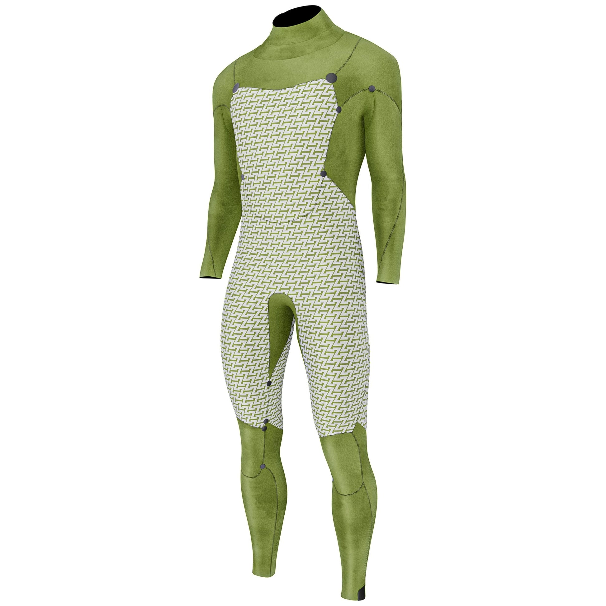 Prolimit Predator Steamer Freezip 4/3 GBS