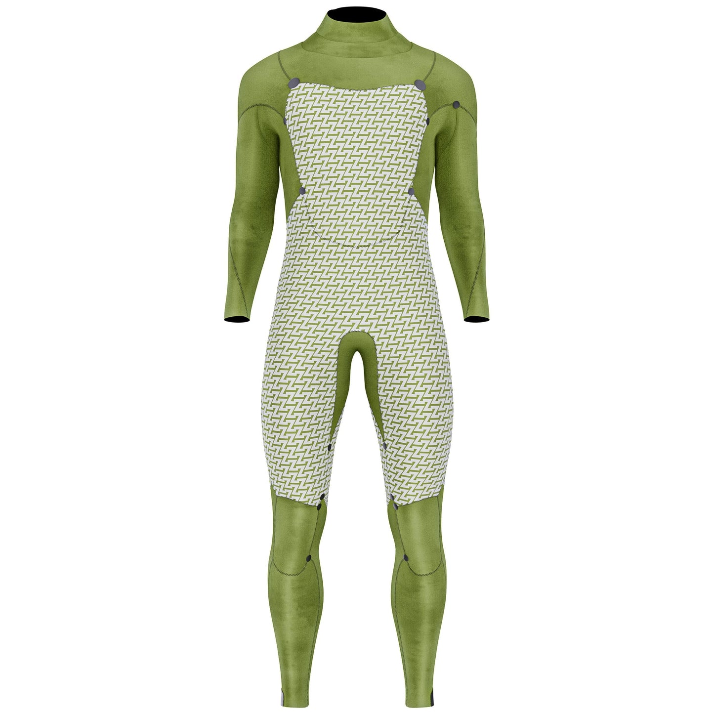 Prolimit Predator Steamer Freezip 4/3 GBS