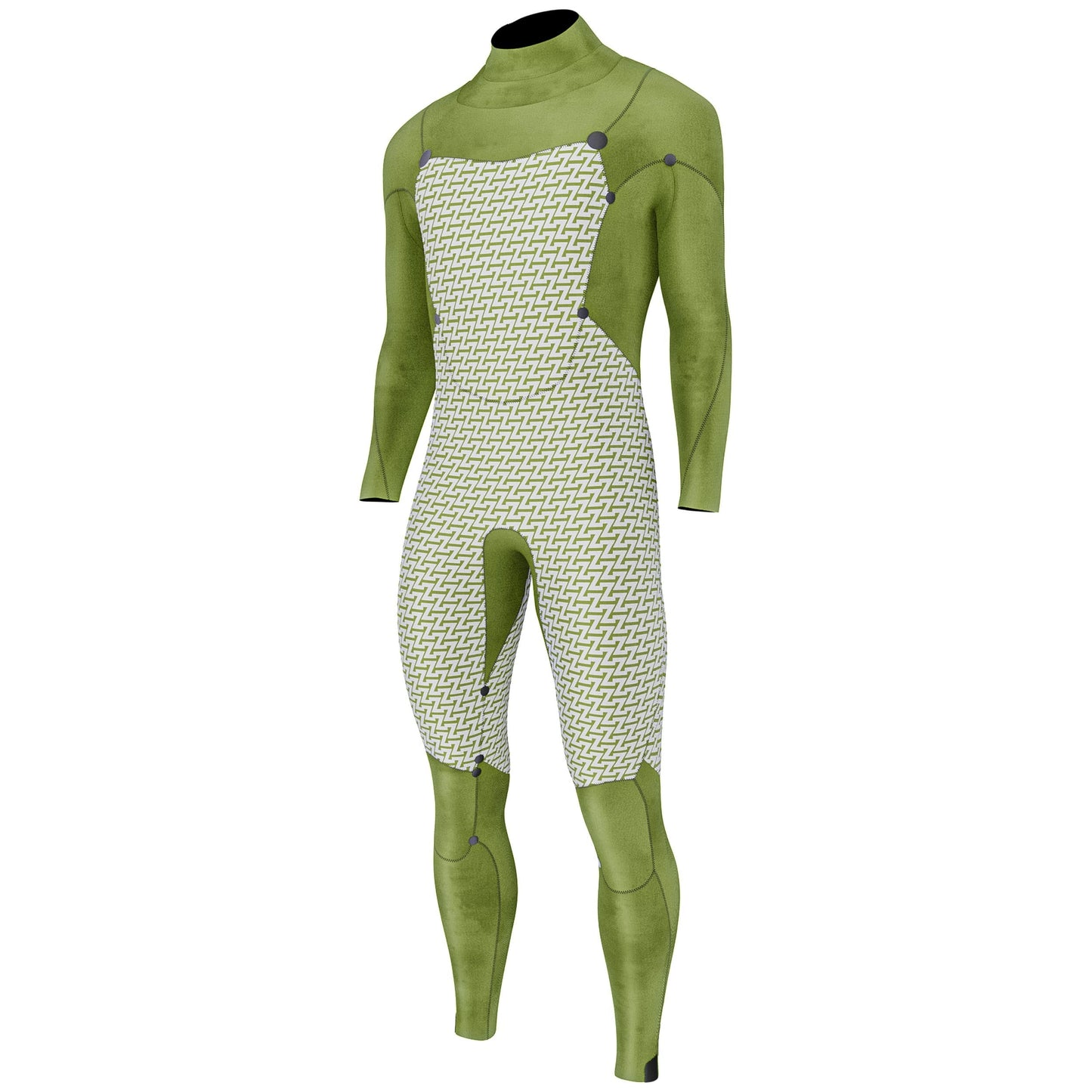 Prolimit Predator Steamer Freezip 4/3 GBS