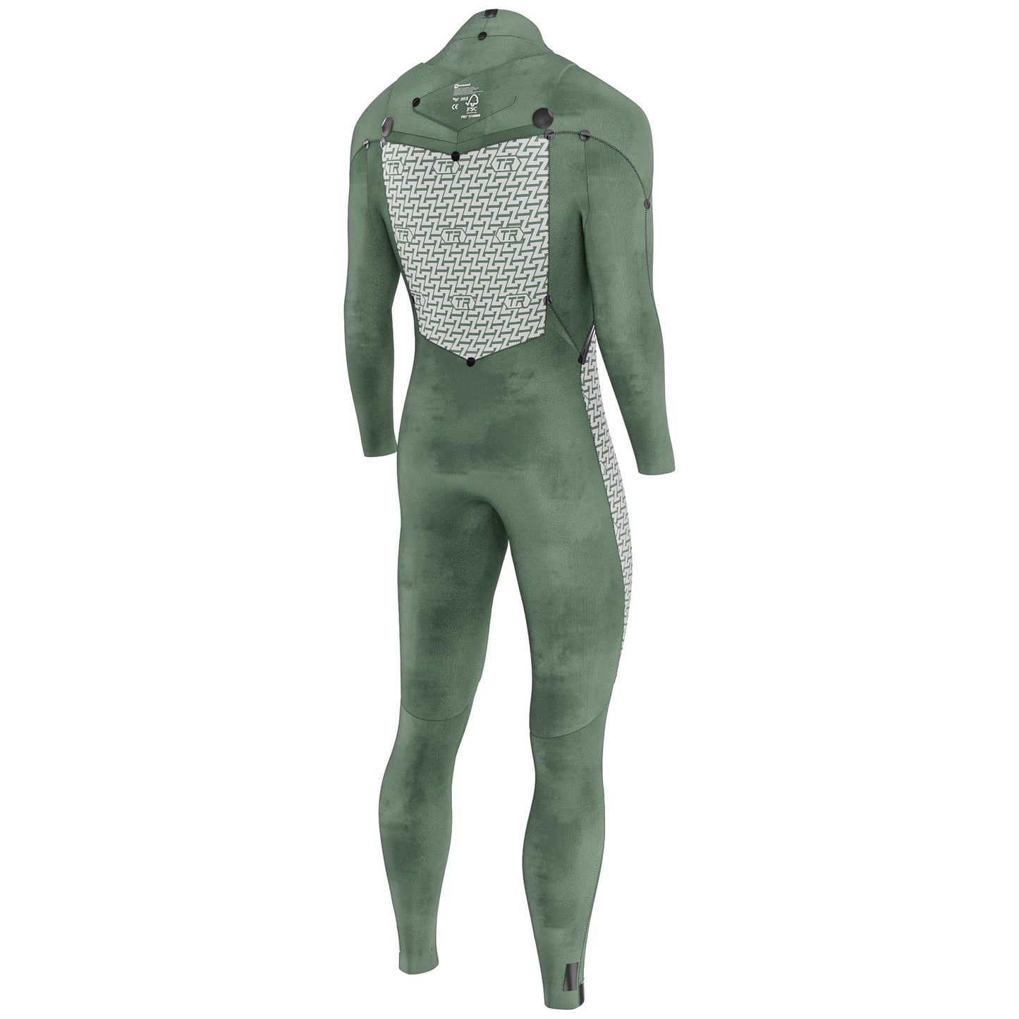 Prolimit Mercury Steamer Freezip 4/3 FTM TR