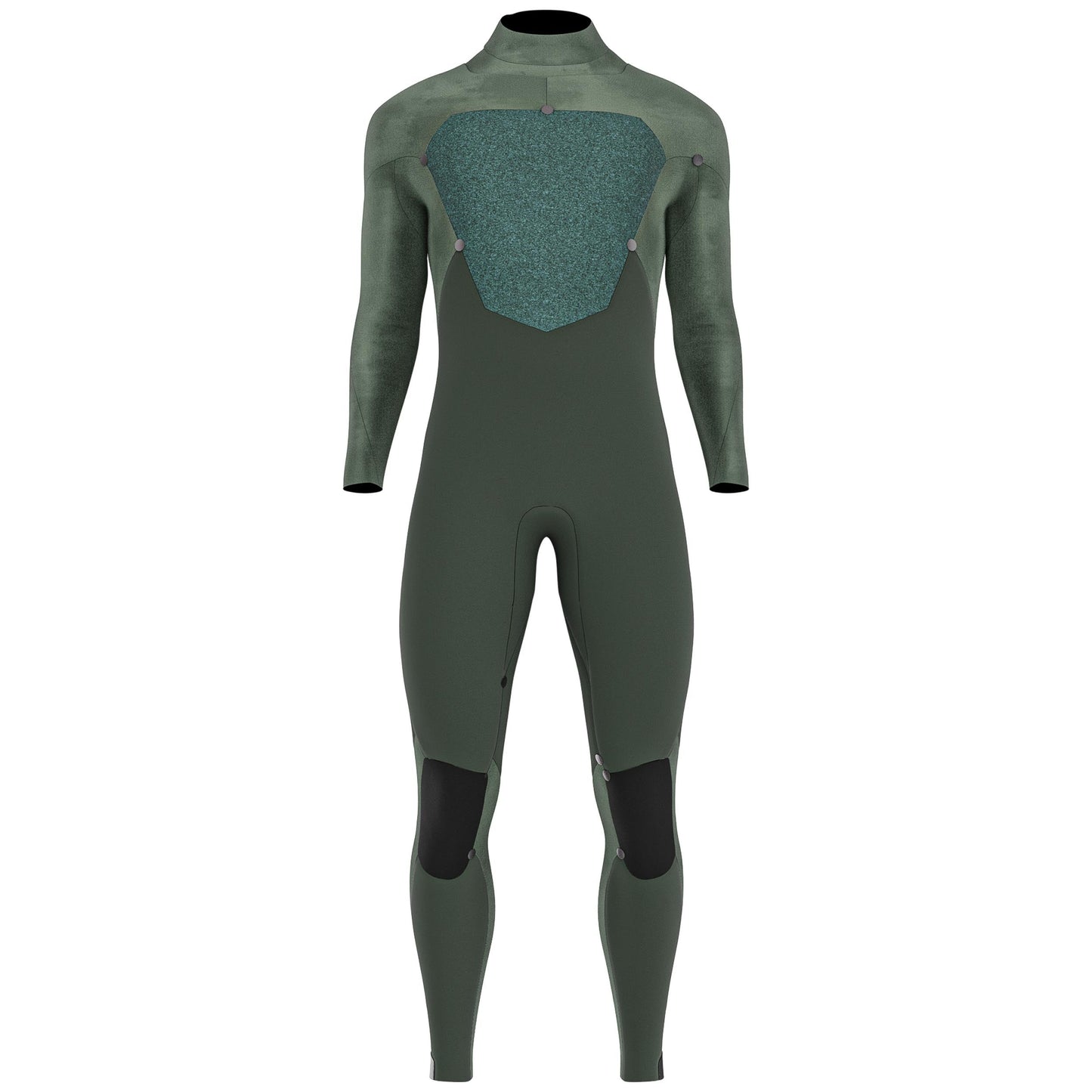 Prolimit Fusion Steamer V-Zip 5/4