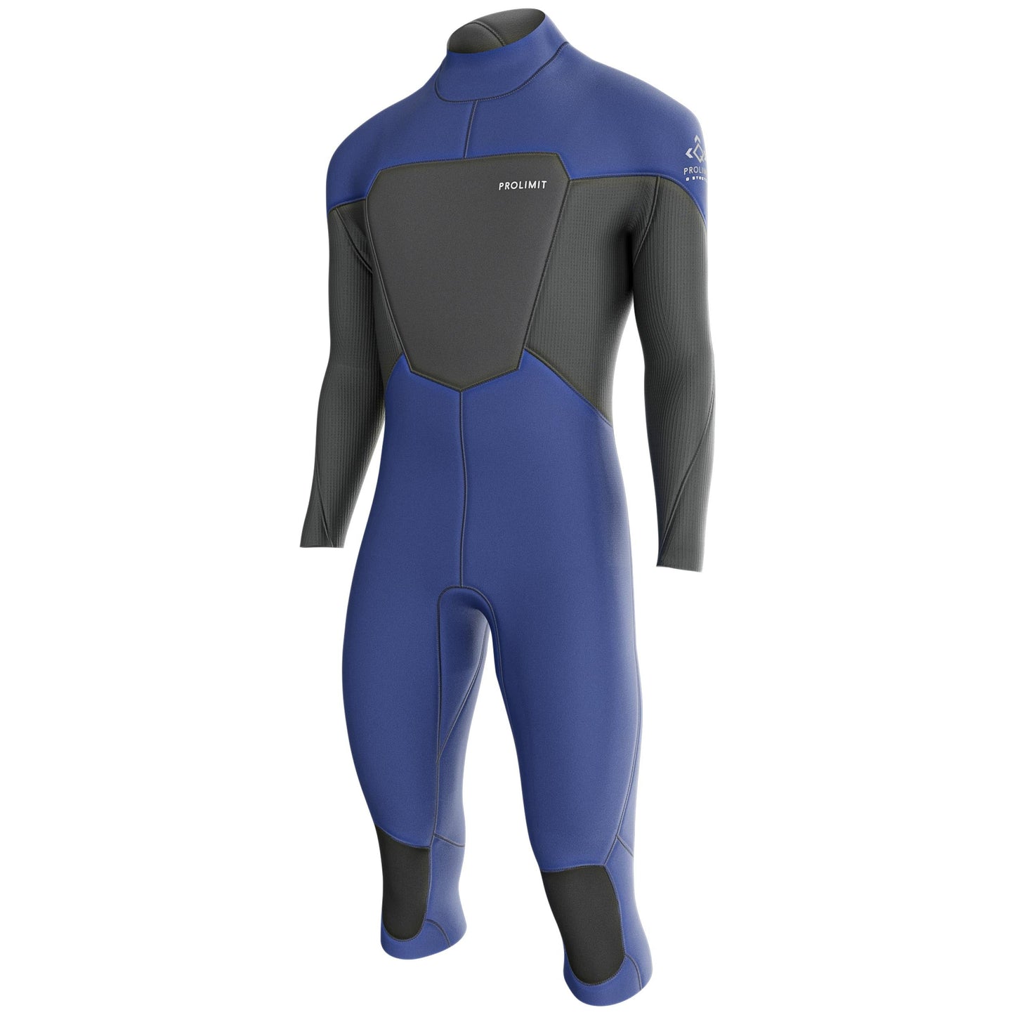 Prolimit Fusion Steamer 3/4-Leg V-Zip 3/2