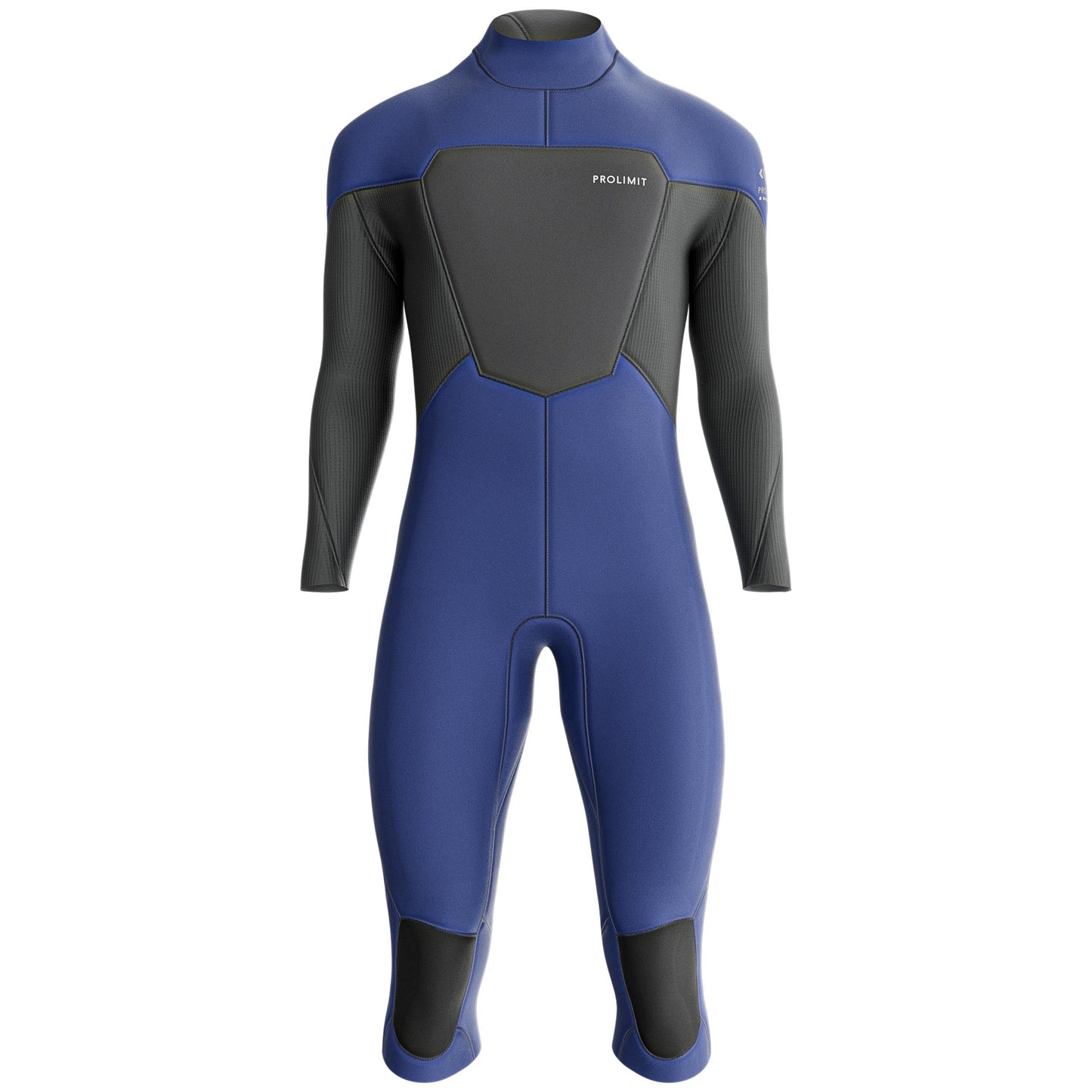 Prolimit Fusion Steamer 3/4-Leg V-Zip 3/2