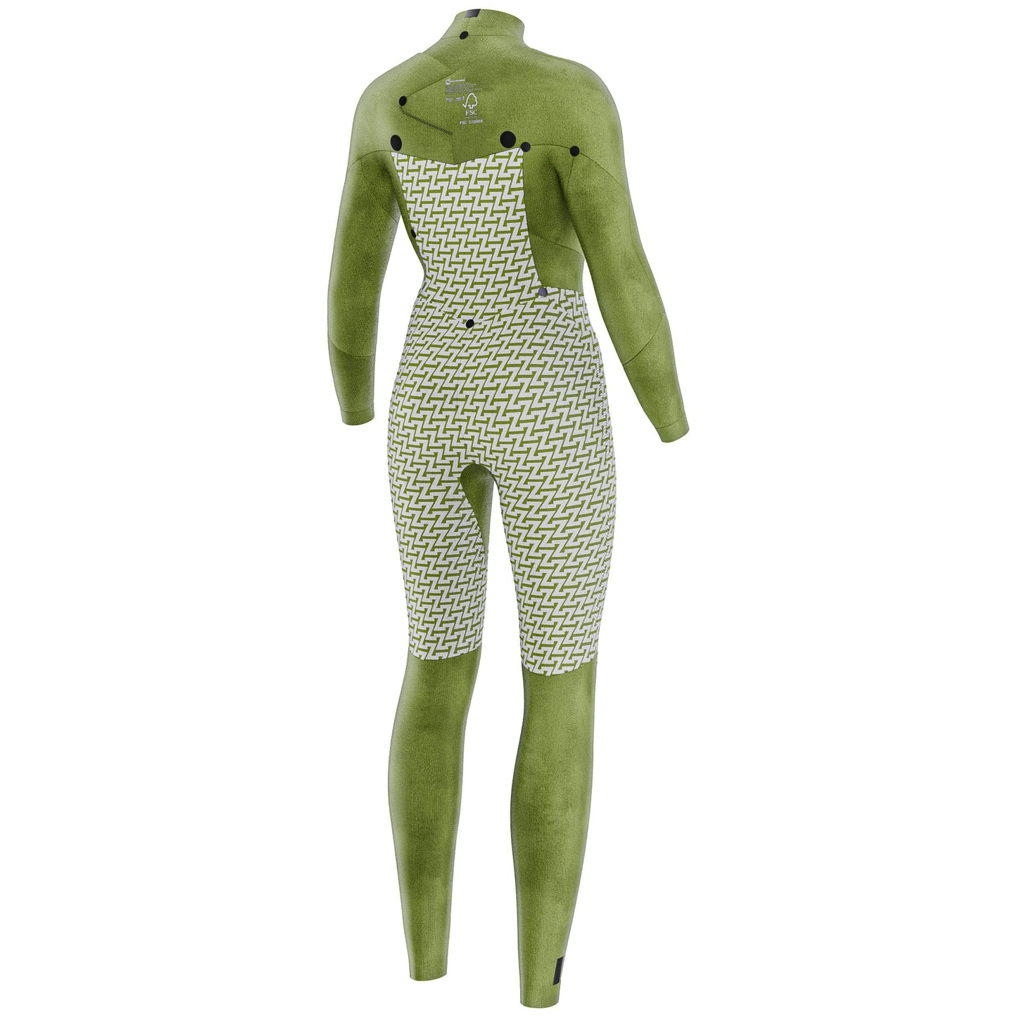 Prolimit Flare Steamer Freezip 5/4