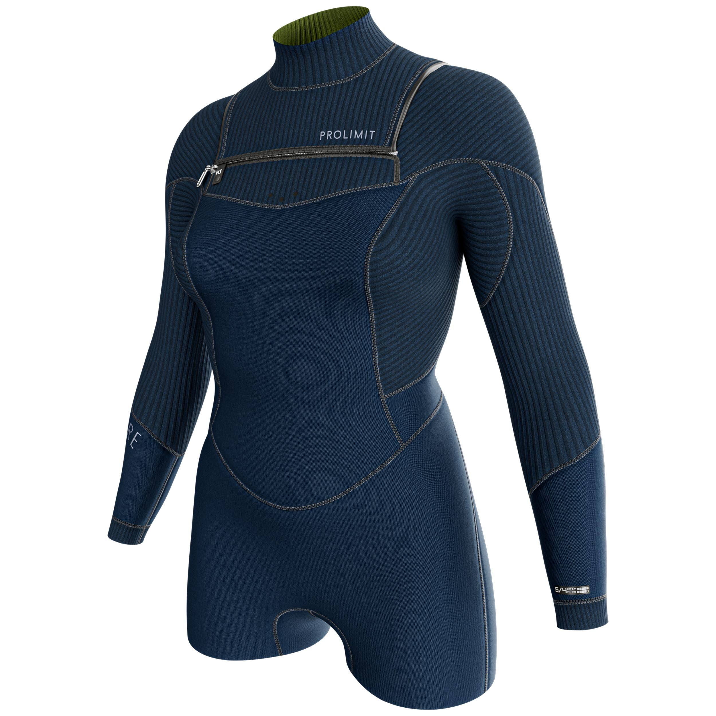 Prolimit Flare Sunset Shorty Freezip 3/2