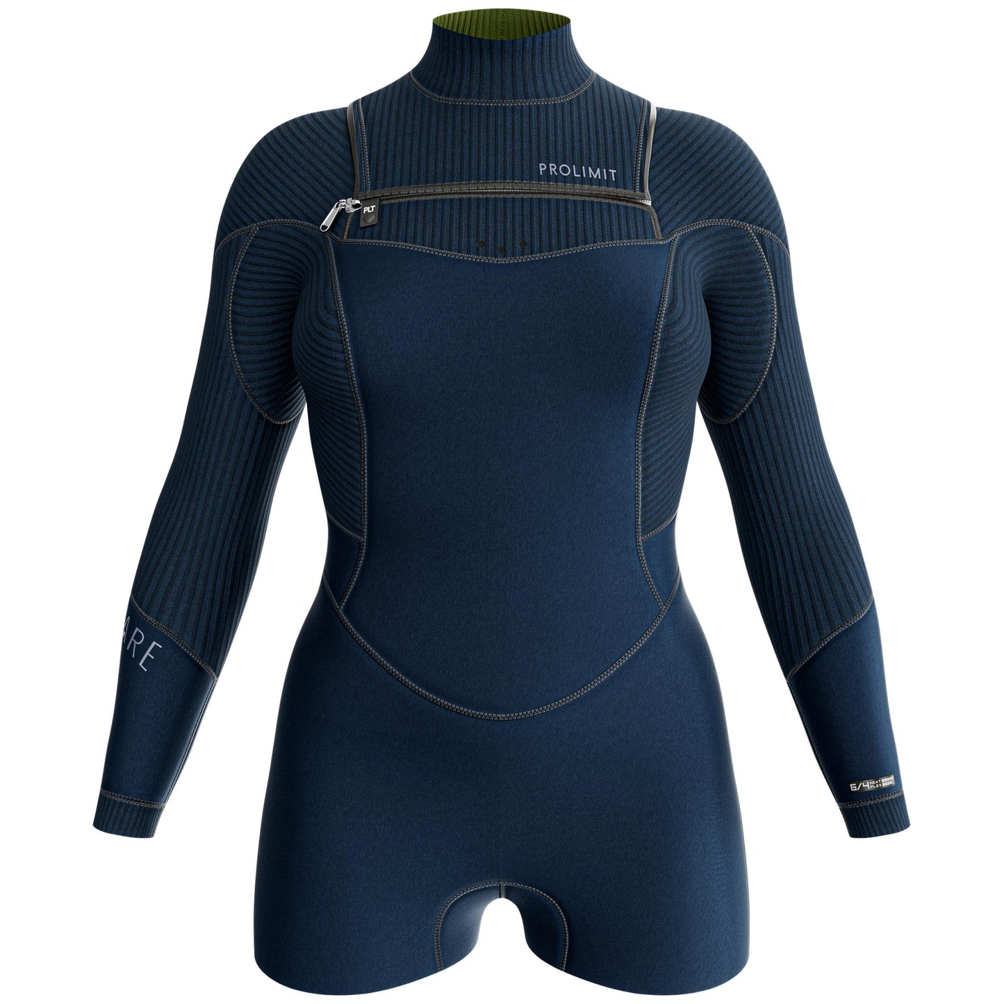 Prolimit Flare Sunset Shorty Freezip 3/2