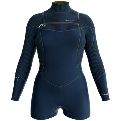 Prolimit Flare Sunset Shorty Freezip 3/2