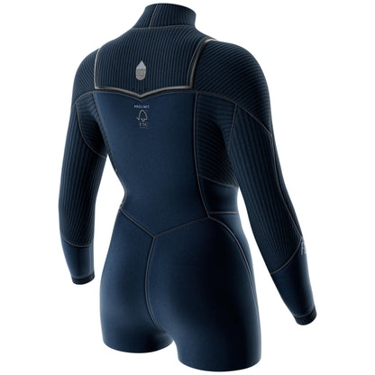 Prolimit Flare Sunset Shorty Freezip 3/2