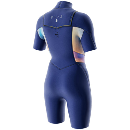 Prolimit Fire Shorty Freezip 2/2