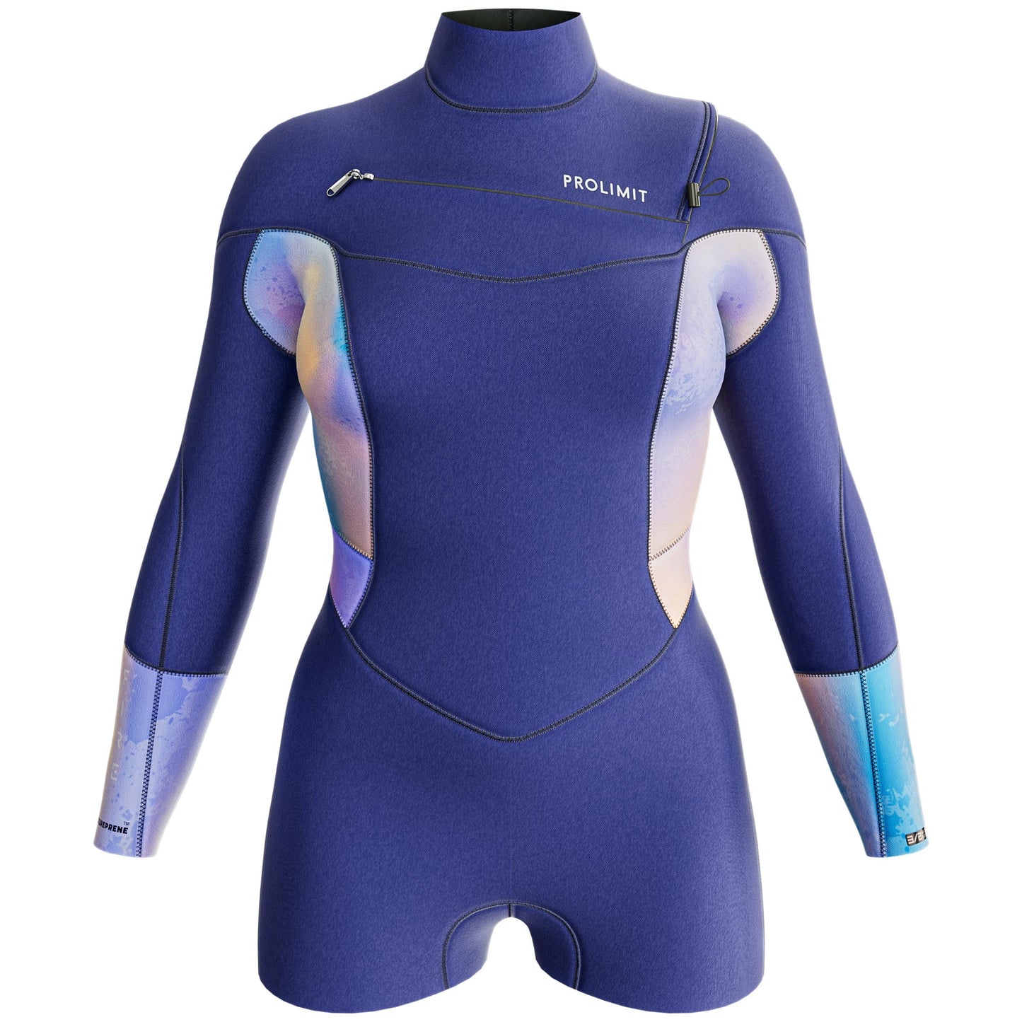 Prolimit Fire Sunset Shorty Free-X 3/2