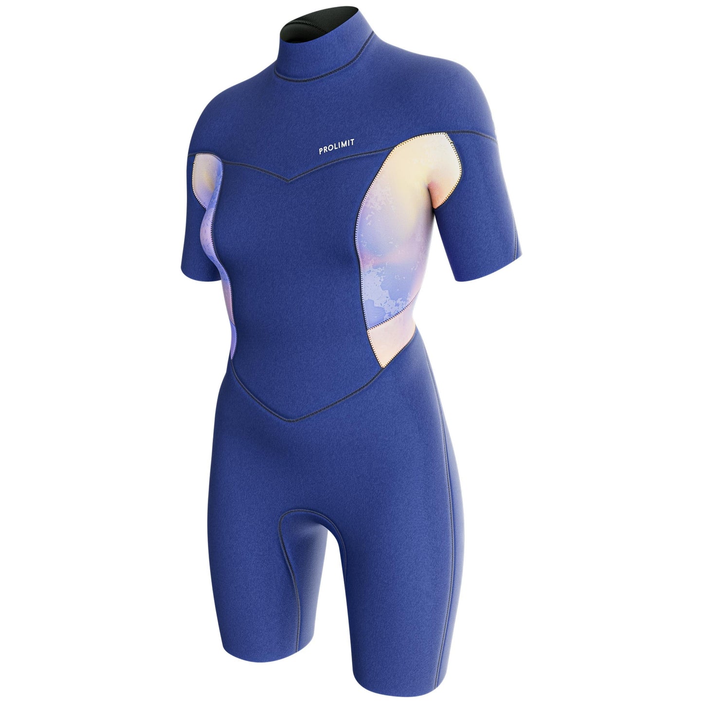 Prolimit Fire Shorty V-Zip 2/2