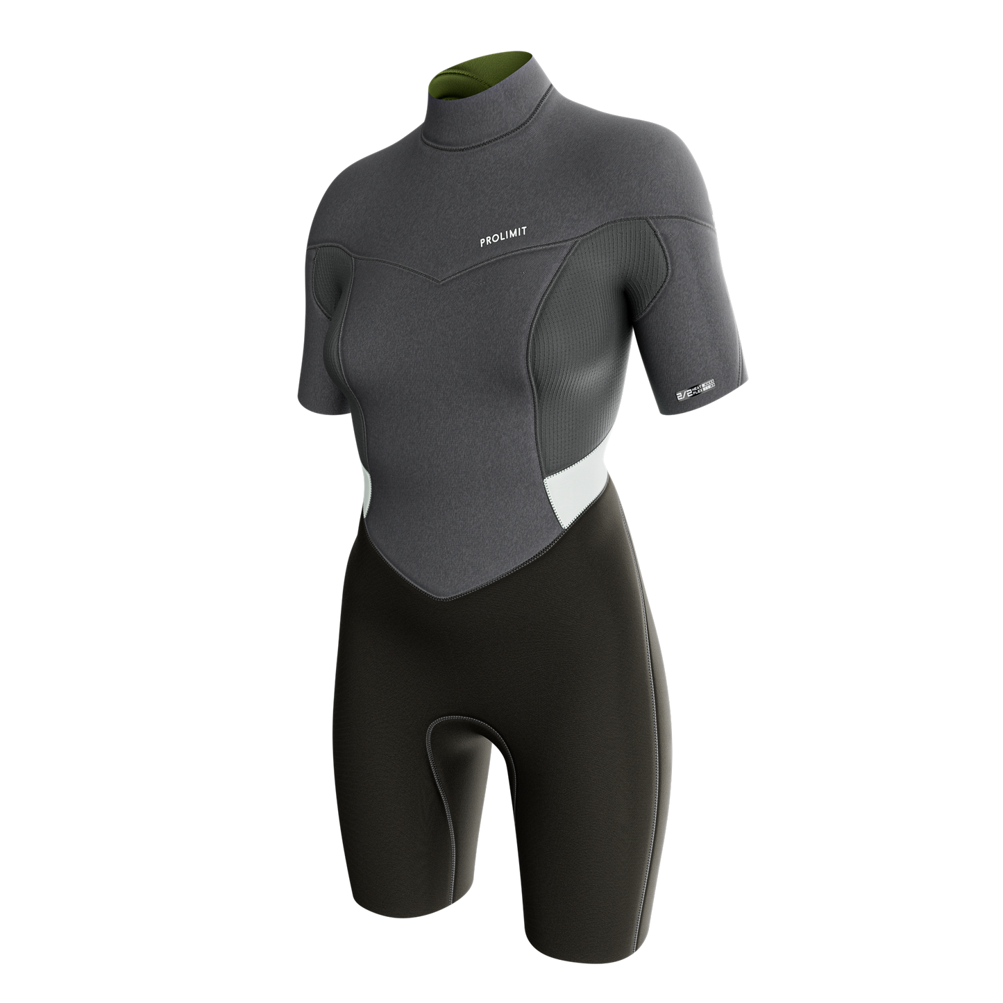 Prolimit Fire Shorty V-Zip 2/2