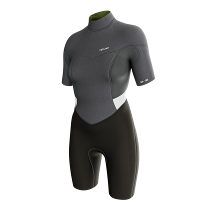 Prolimit Fire Shorty V-Zip 2/2