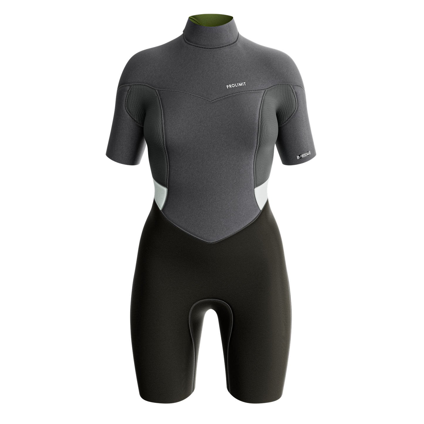 Prolimit Fire Shorty V-Zip 2/2