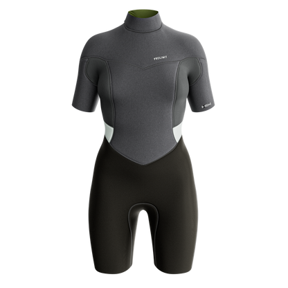 Prolimit Fire Shorty V-Zip 2/2