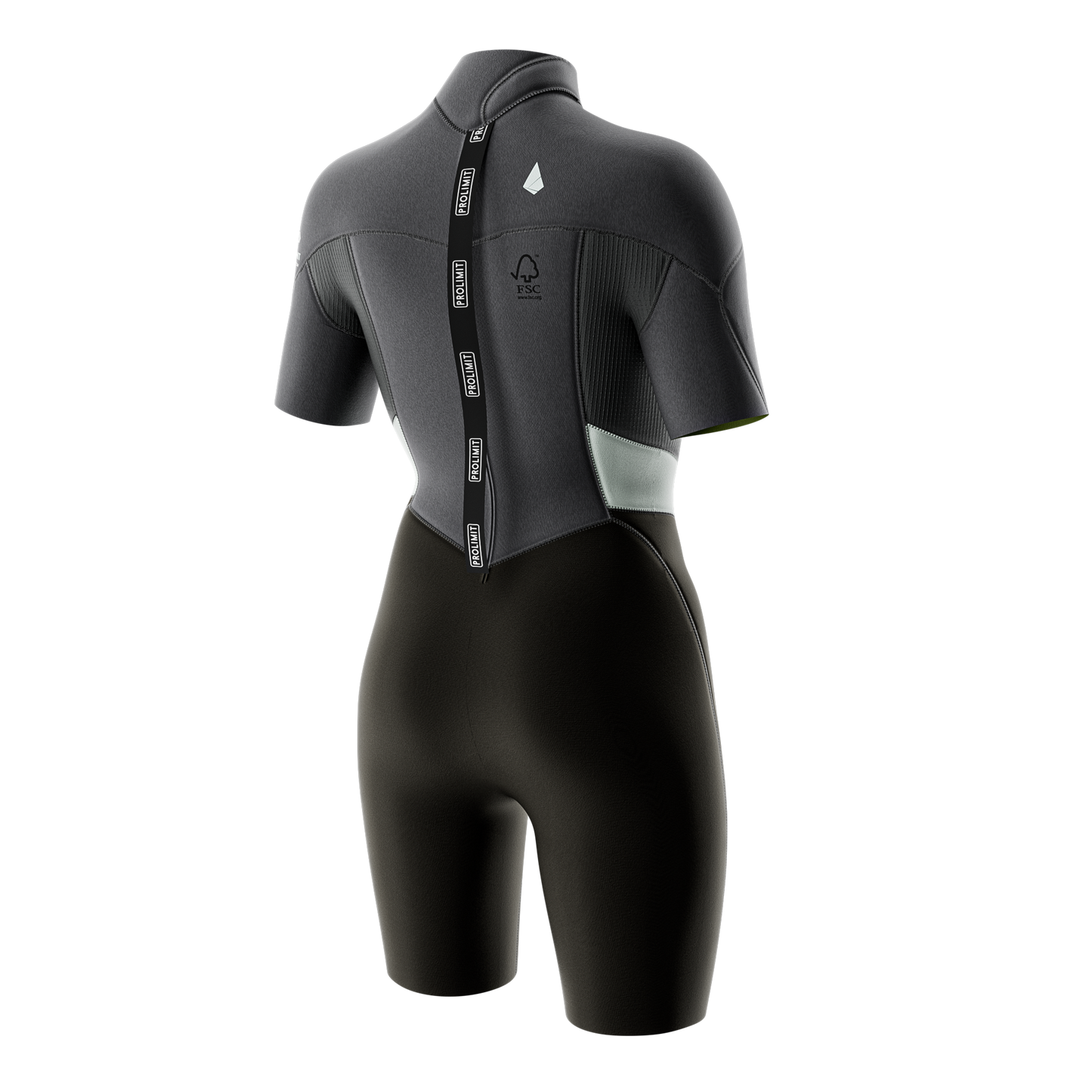 Prolimit Fire Shorty V-Zip 2/2