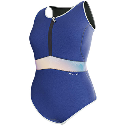 Prolimit Fire Sleeveless Shorty Front V-Zip 2/2