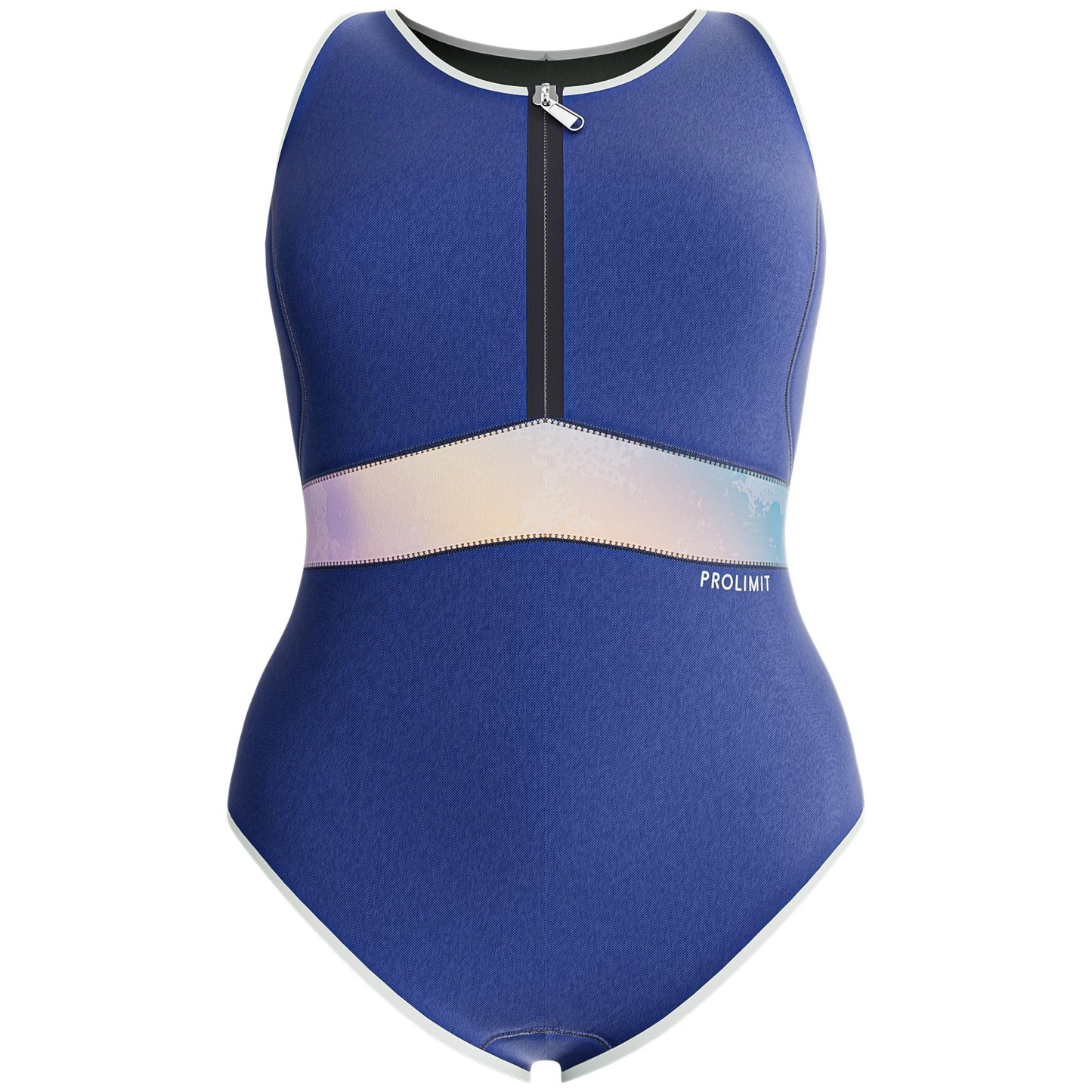 Prolimit Fire Sleeveless Shorty Front V-Zip 2/2