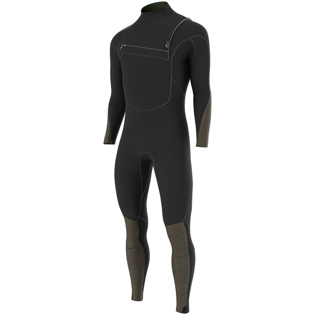 Prolimit Shield Steamer Free-X 6/4 - Fullsuit / Zip-free