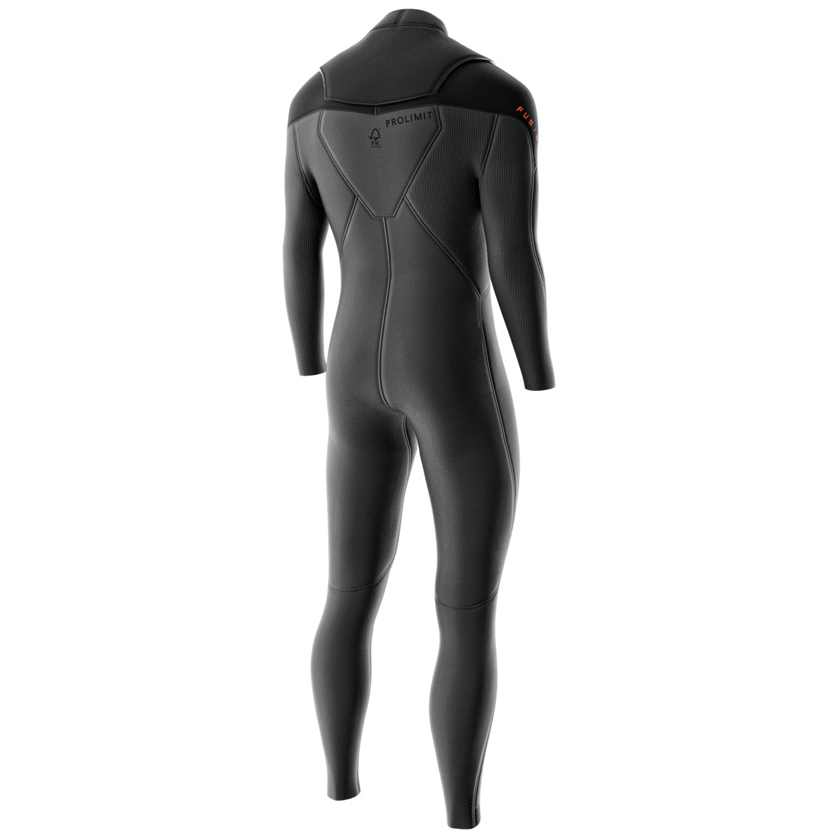 Prolimit Fusion Steamer Freezip 5/4 - Fullsuit / Zip-free