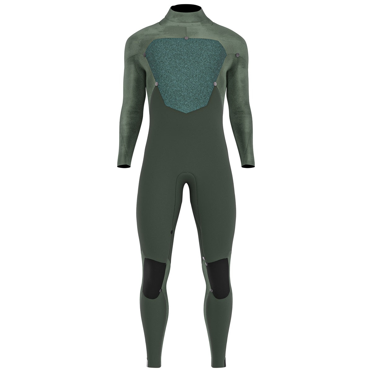 Prolimit Fusion Steamer Freezip 5/4 - Fullsuit / Zip-free