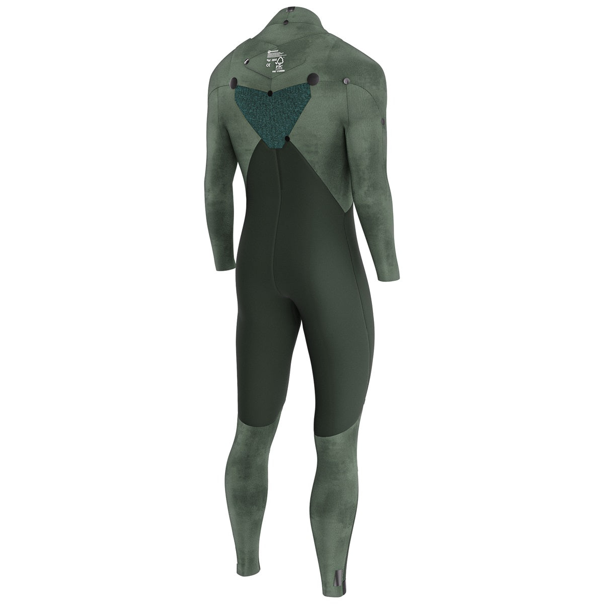 Prolimit Fusion Steamer Freezip 4/3 - Fullsuit / Zip-free