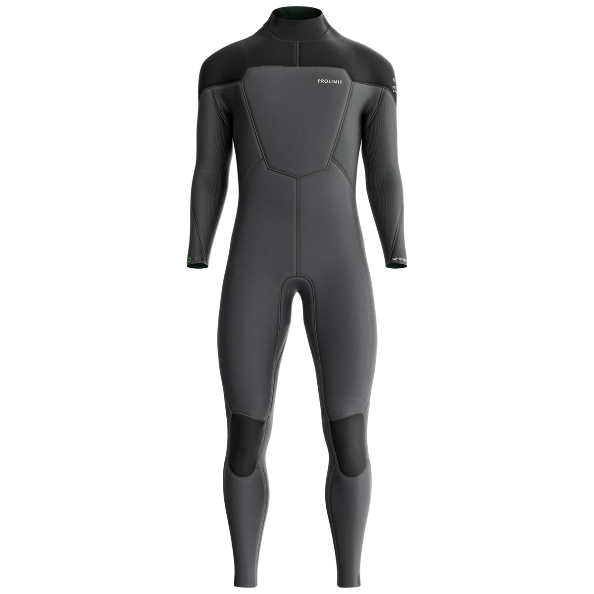 Prolimit Fusion Steamer V-Zip 4/3 - Fullsuit / Back-zip