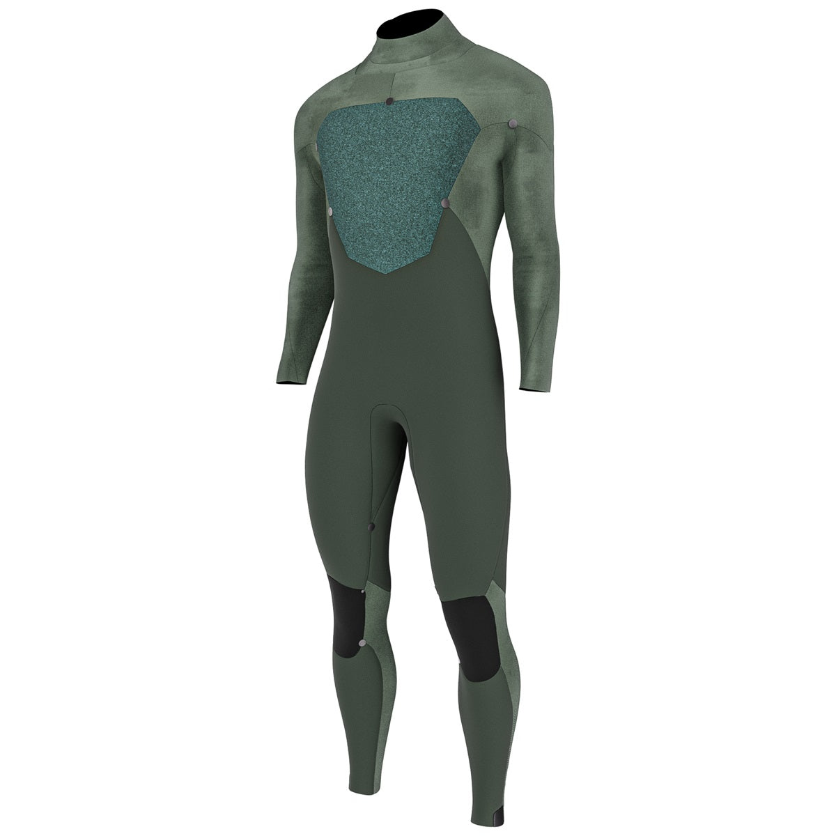 Prolimit Fusion Steamer V-Zip 4/3 - Fullsuit / Back-zip