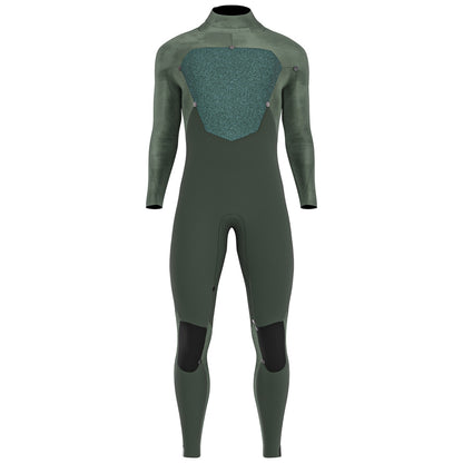 Prolimit Fusion Steamer V-Zip 3/2 - Fullsuit / Back-zip