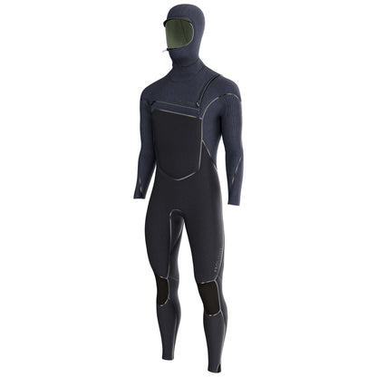 Prolimit Predator Steamer Free-X 6/4 Hooded - Fullsuit / Zip-free