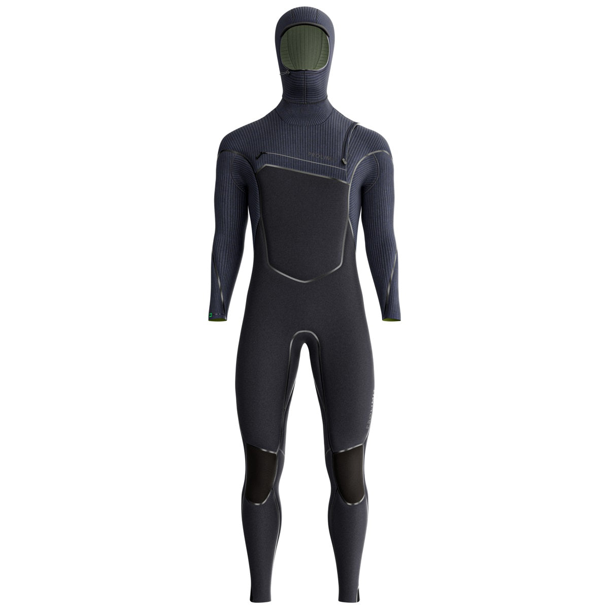 Prolimit Predator Steamer Free-X 6/4 Hooded - Fullsuit / Zip-free