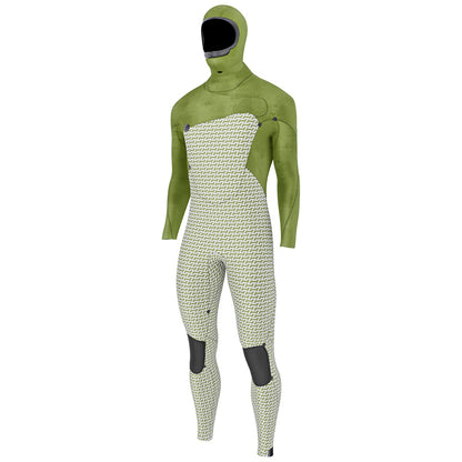 Prolimit Predator Steamer Free-X 6/4 Hooded - Fullsuit / Zip-free