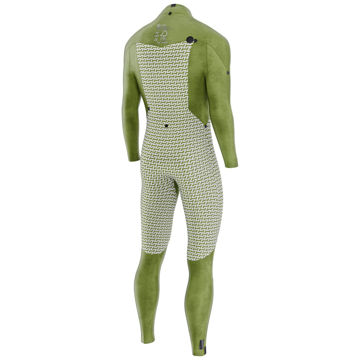 Prolimit Predator Steamer Free-X 6/4 - Fullsuit / Zip-free