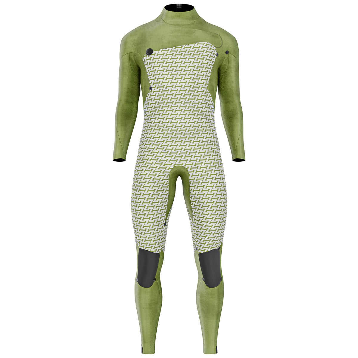 Prolimit Predator Steamer Free-X 5/3 - Fullsuit / Zip-free