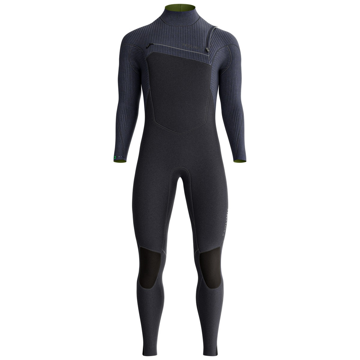 Prolimit Predator Steamer Free-X 4/3 - Fullsuit / Zip-free