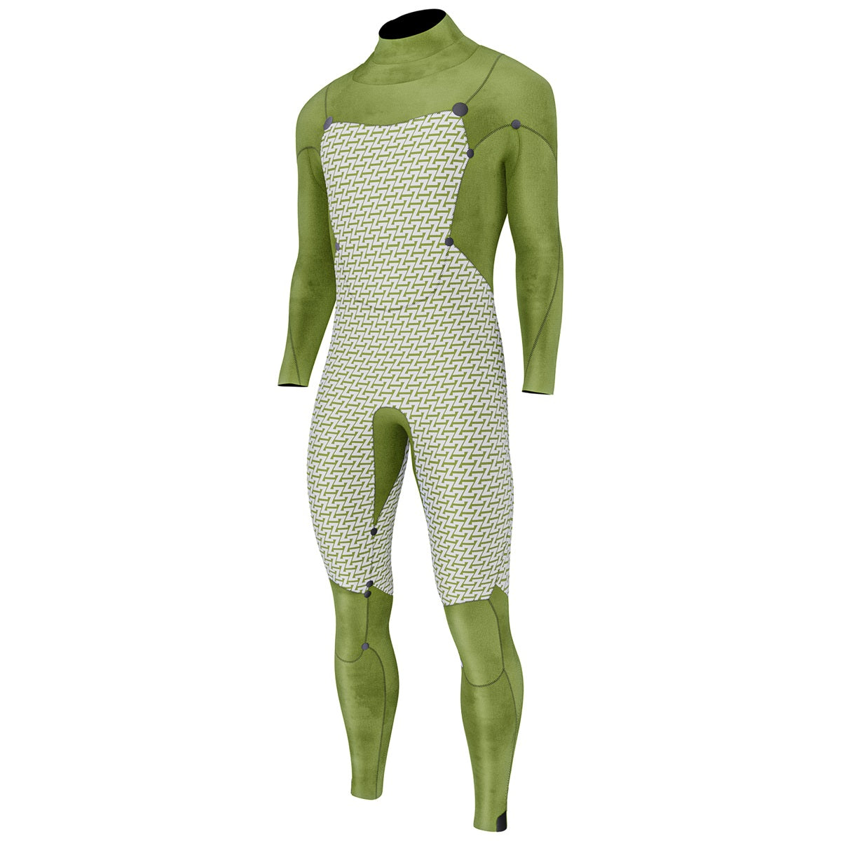 Prolimit Predator Steamer Freezip 6/4 - Fullsuit / Zip-free