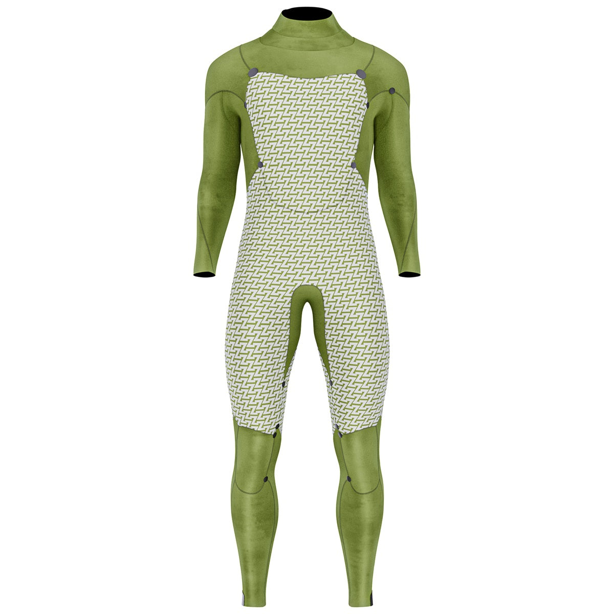 Prolimit Predator Steamer Freezip 5/3 - Fullsuit / Zip-free