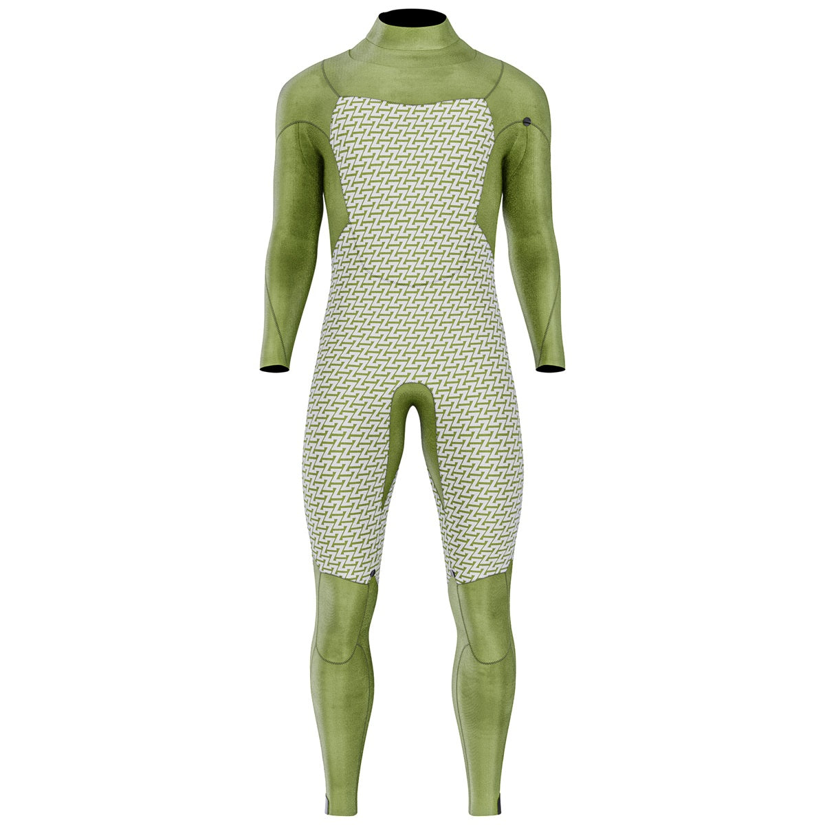 Prolimit Predator Steamer V-Zip 6/4 - Fullsuit / Back-zip