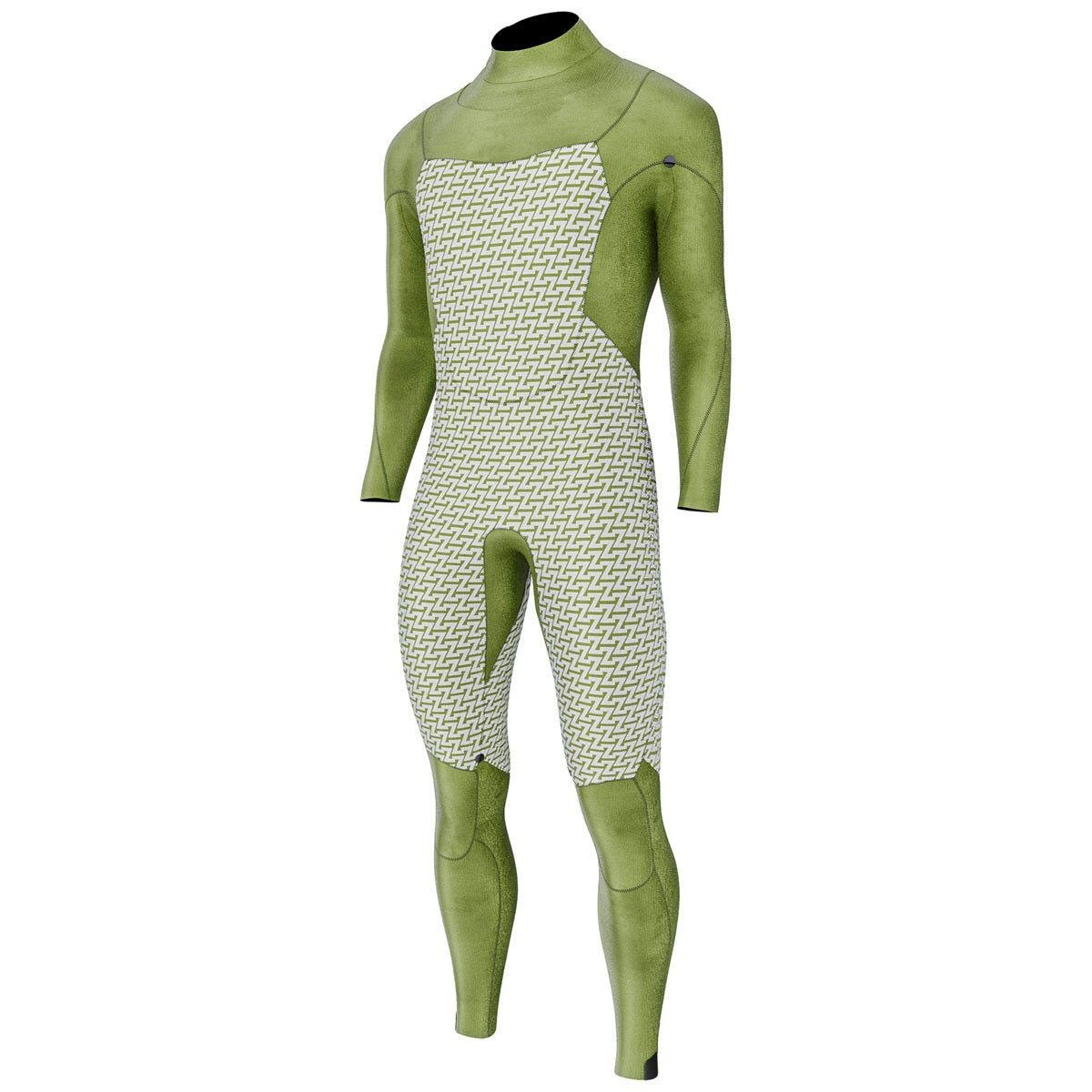 Prolimit Predator Steamer V-Zip 5/3 - Fullsuit / Back-zip