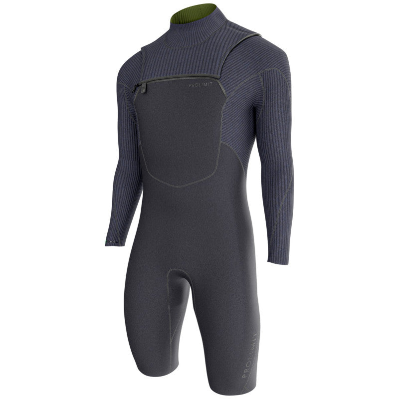 Prolimit Predator Sunset SHORTY Freezip Flatlock 2/2 - Short Arm / Zip-free