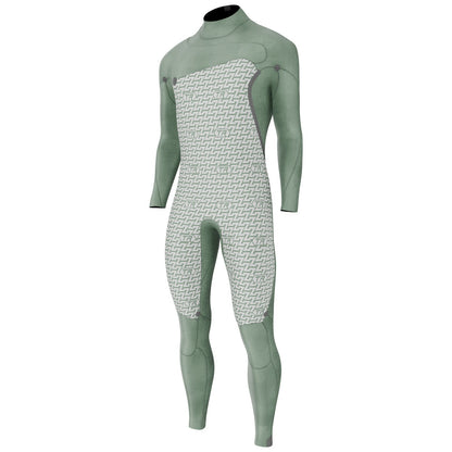 Prolimit Mercury Steamer Free-X 5/4 - Fullsuit / Zip-free